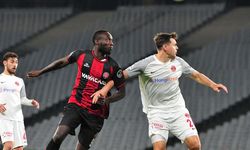 İstanbul derbisinde kazanan Fatih Karagümrük: 4-2