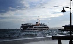 İstanbullular dikkat: Yarın bazı vapur seferleri yapılamayacak!
