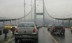 İstanbullular dikkat! Meteoroloji uyardı