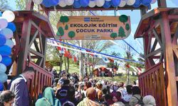 İstanbul'un ilk Ekolojik Çocuk Parkı, Avcılar'da açıldı