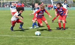 İzmir U12 Cup'ta şampiyon Bayern Münih!