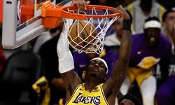 LeBron James farkını koydu: Lakers, play-off'larda öne geçti