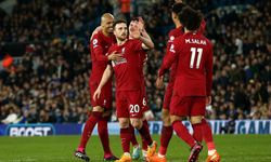 Galibiyet Liverpool'dan, rekor ise Mohamed Salah'tan