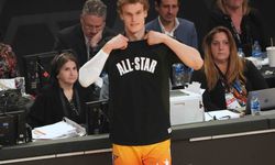 Lauri Markkanen, NBA'in ‘En İyileştirilmiş Oyuncu’ ödülünü kazandı