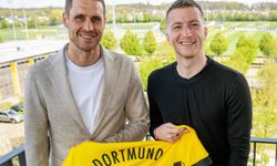 Borussia Dortmund'lu oyuncu Marco Reus'un sözleşmesi 2024'e kadar uzatıldı