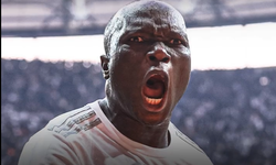 Beşiktaş, maç sonu Aboubakar'ı paylaştı! İcardi'yi tiye aldı