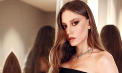 Serenay Sarıkaya'dan aşk itirafı