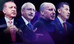 Son seçim anketi sonuçları 'Erdoğan, Kılıçdaroğlu, İnce ve Oğan' ilk tur oy oranları