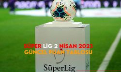 Süper Lig güncel puan durumu Galatasaray ile Fenerbahçe arasındaki puan farkı