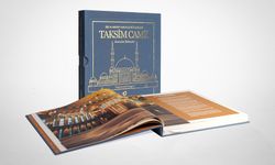 Taksim Camii’nin asrı aşan varoluş mücadelesi kitaplaştı