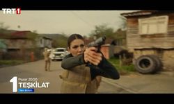 Teşkilat 72. yeni bölüm fragmanı nefes kesti