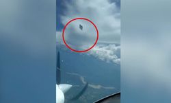 Kolombiyalı modelin UFO videosu dünya gündeminde