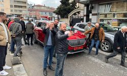 Vatandaşlardan TOGG otomobiline yoğun ilgi