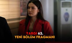 Yargı 62.bölüm fragmanı Şok ayrılık!