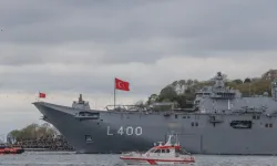 Yunan gazetelerinde TCG Anadolu paniği