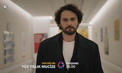 Yüz Yıllık Mucize 5.Bölüm Fragmanı