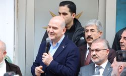 İçişleri Bakanı Soylu: "Kalıcı konutlara önce Türkiye’deki Suriyeli sığınmacılar yerleşecek"