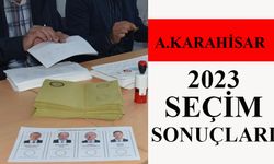 Afyonkarahisar seçim sonuçları 2023  kim önde, Afyonkarahisar ilçeleri son oy durumu