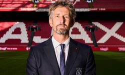 Ajax'ta şok istifa! 11 yıllık CEO Edwin van der Sar, görevinden ayrıldı