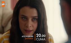 Ateş Kuşları 18.Bölüm 2. Fragmanı