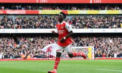 Arsenal, Bukayo Saka’nın sözleşmesini 2027’ye kadar uzattı