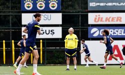 Fenerbahçe, Antalyaspor maçı hazırlıklarını sürdürdü