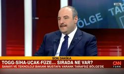 Bakan Mustafa Varank: İkinci turda bu işi bitireceğiz