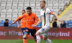 Fenerbahçe'nin finaldeki rakibi belli oluyor: Ankaragücü mü Başakşehir mi?