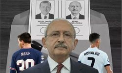 İYİ Partili isim Yavaş ile İmamoğlu'nu Ronaldo ve Messi'ye benzetip Kılıçdaroğlu'na böyle gönderme yaptı