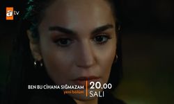 Ben Bu Cihana Sığmazam 31.Bölüm Fragmanı Azra deşifre oldu