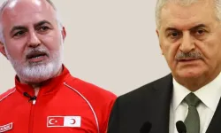 Binali Yıldırım'dan Kızılay Başkanı Kerem Kınık'a canlı yayında istifa çağrısı