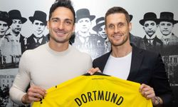 Mats Hummels, Borussia Dortmund ile yoluna devam ediyor