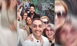 Büyük final öncesi Camdaki Kız ekibi Atina tatiline çıktı!
