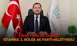 İstanbul 3. Bölgeden AK Parti milletvekili olan Cüneyt Yüksel kimdir, evli mi, nereli?