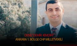 Ankara 1. Bölgeden CHP milletvekili olan Deniz Demir, evli mi, nereli?