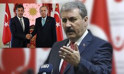 BBP lideri Mustafa Destici canlı yayında açıkladı: Sinan Oğan'a Bakanlık verilecek mi?