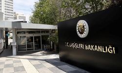 Dışişleri'nden İsrail'in Gazze saldırısına tepki