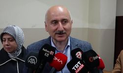 Bakan Karaismailoğlu: Yarım kalan maçı bitireceğiz