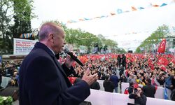 Cumhurbaşkanı Erdoğan Sultangazi çıkarması! Erdoğan'ın Sultangazi mitingine kaç kişi katıldı?