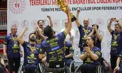 Fenerbahçe, Tekerlekli Sandalye Basketbol Süper Ligi'nde şampiyon oldu!