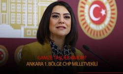 Ankara 1. Bölgeden CHP milletvekili olan Gamze Taşçıer, evli mi, nereli?