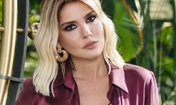 Gülben Ergen ifade vermek için adliyeye geldi