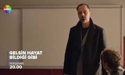 Gelsin Hayat Bildiği Gibi 40.Bölüm 2. Fragmanı