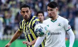 Giresunspor-Fenerbahçe maçına doğru... Kadrolar belli mi?