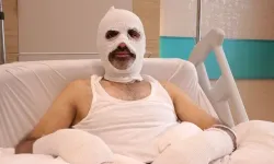 Grip nedeniyle kaçağı fark etmedi, evindeki patlamada ağır yaralandı