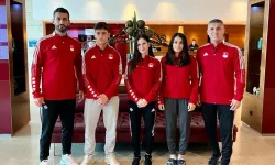 Upper Grand Prix, Avusturya'da başladı: Türk sporcu çeyrek finalde