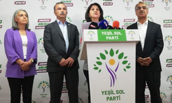 HDP ve Yeşil Sol Parti kararını açıkladı: Tek adam rejimini değiştireceğiz