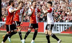 Hollanda'da lig şampiyonu Orkun'lu Feyenoord oldu!