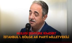 İstanbul 1. Bölgeden AK Parti milletvekili olan Hulusi Şentürk kimdir, evli mi, nereli?