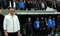 Giresunspor Teknik Direktörü İrfan Buz'dan flaş Fenerbahçe açıklaması